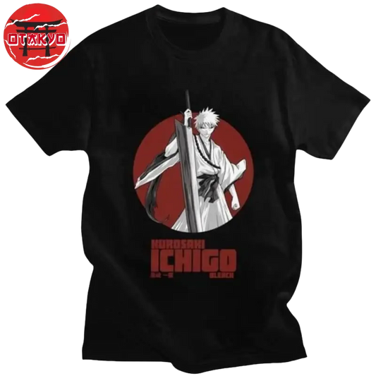 T-Shirt Ichigo "White" - Bleach™