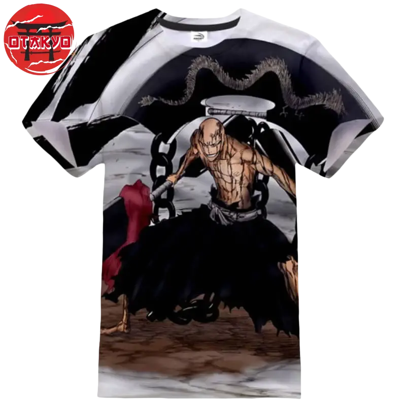 T-Shirt Ikkaku - Bleach™