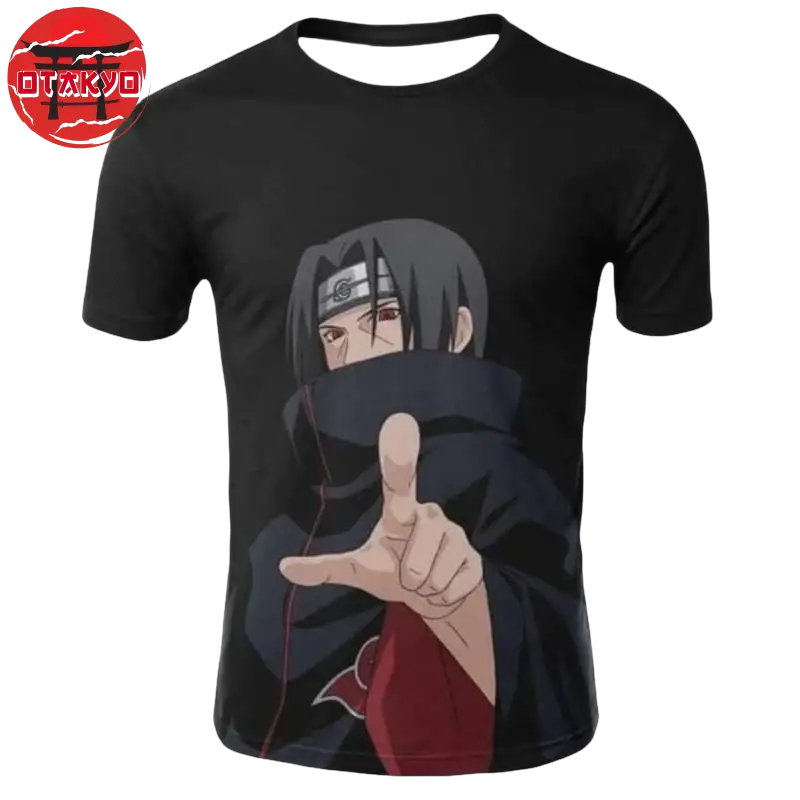 T-Shirt Itachi - Naruto Shippuden™