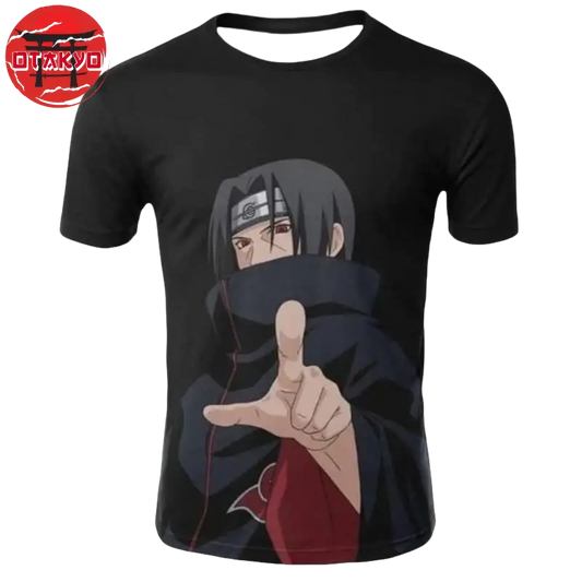 T-Shirt Itachi - Naruto Shippuden™