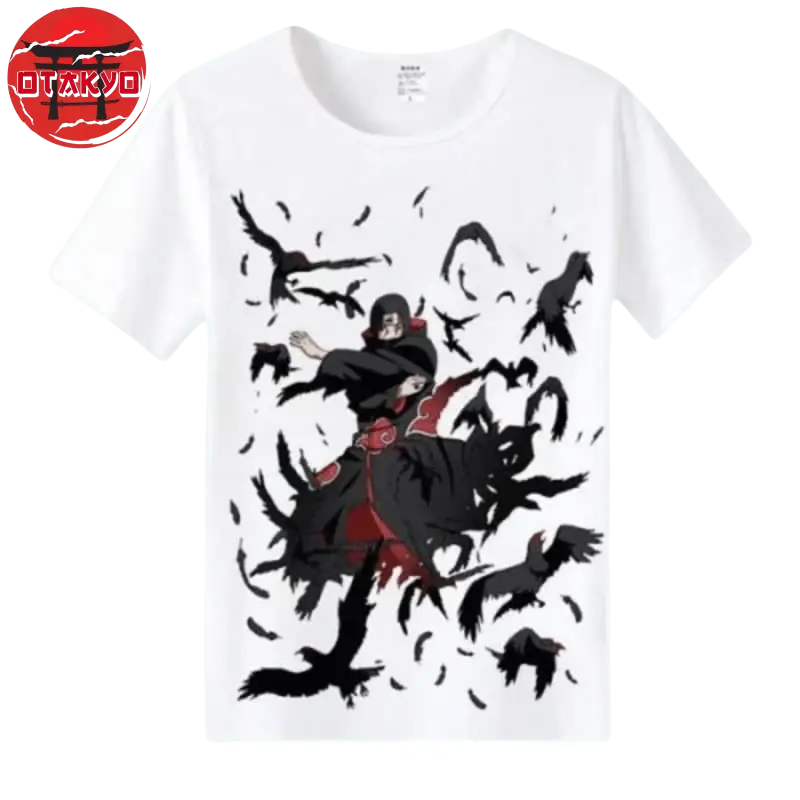 T-Shirt Itachi "Raven" - Naruto Shippuden™