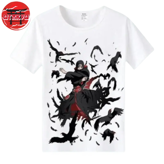 T-Shirt Itachi "Raven" - Naruto Shippuden™