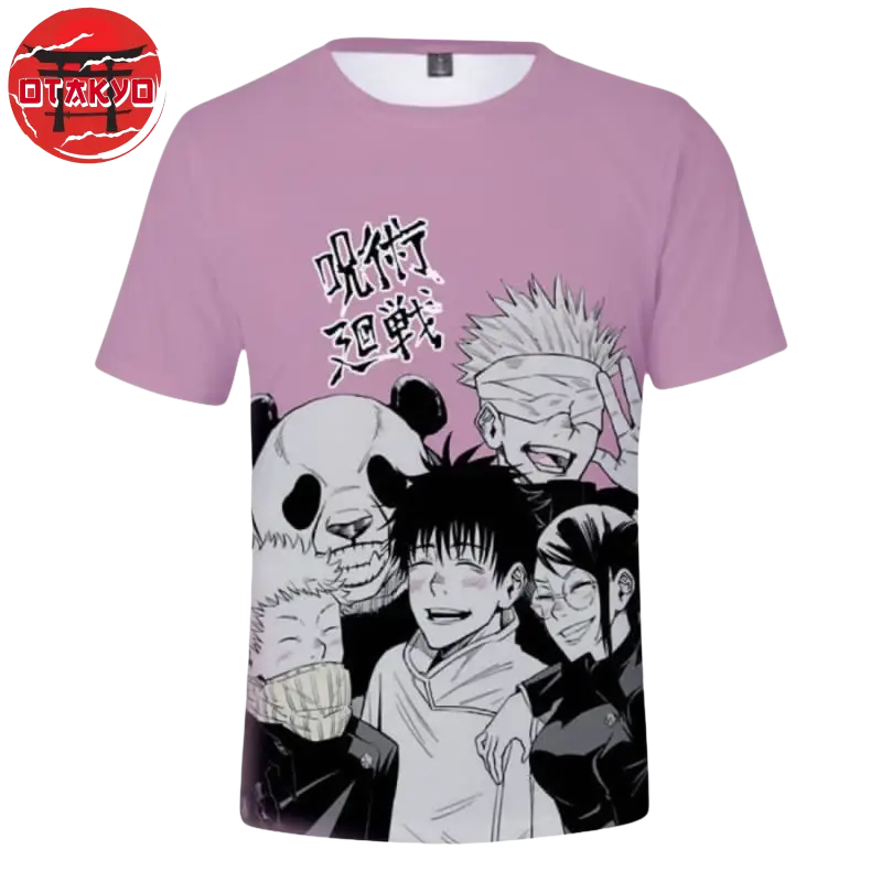 T-Shirt JJK 0 - Jujutsu Kaisen™