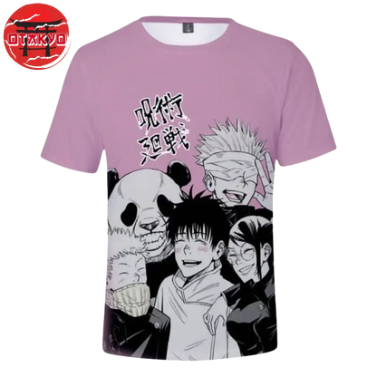 T-Shirt JJK 0 - Jujutsu Kaisen™