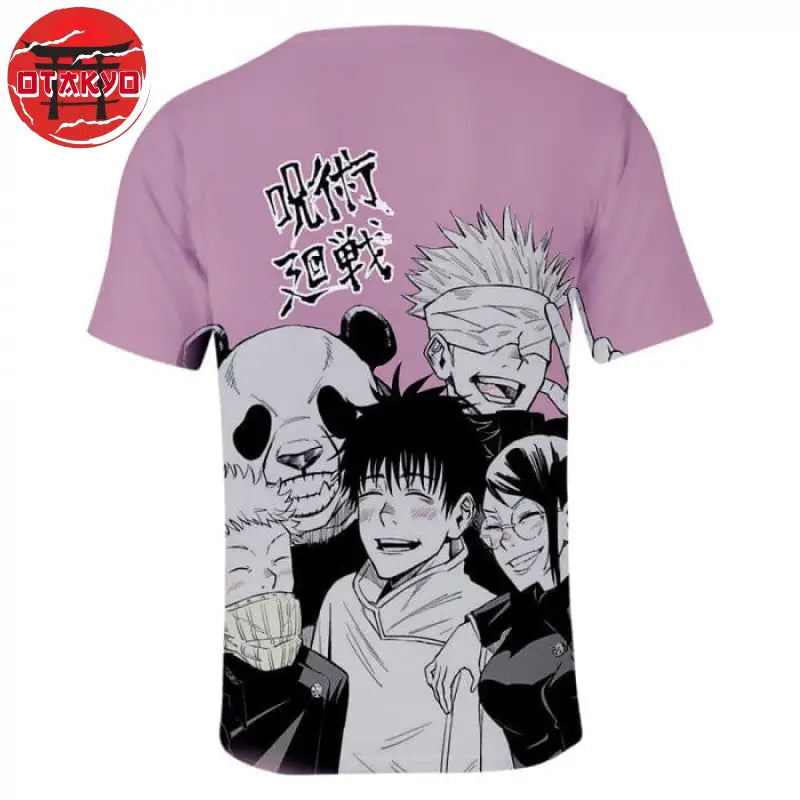 T-Shirt JJK 0 - Jujutsu Kaisen™