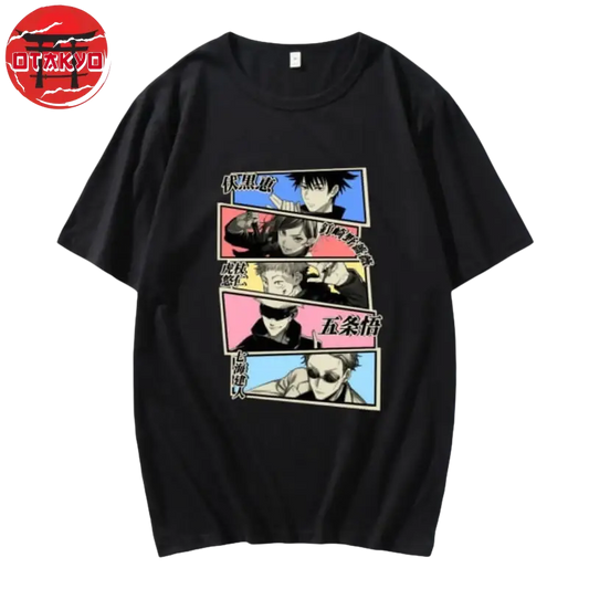 T-Shirt JJK Tokyo - Jujutsu Kaisen™