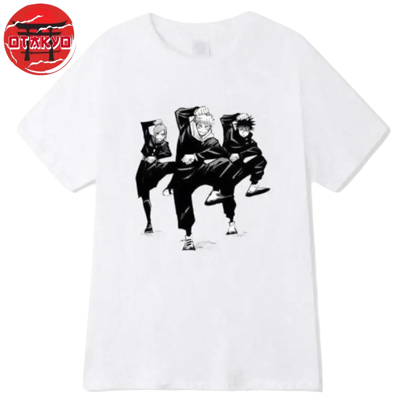 T-Shirt Jujutsu Dance - Jujutsu Kaisen™