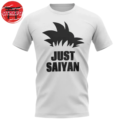 T-Shirt "Just Saiyan" - Dragon Ball Z™