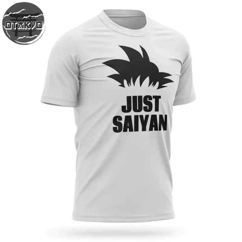 T-Shirt "Just Saiyan" - Dragon Ball Z™
