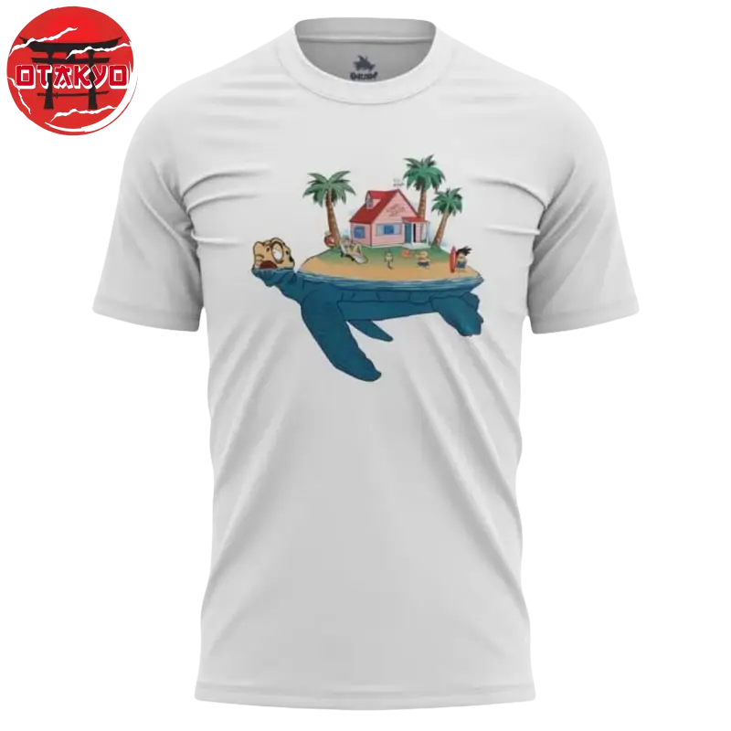 T-Shirt Kame House - Dragon Ball Z™