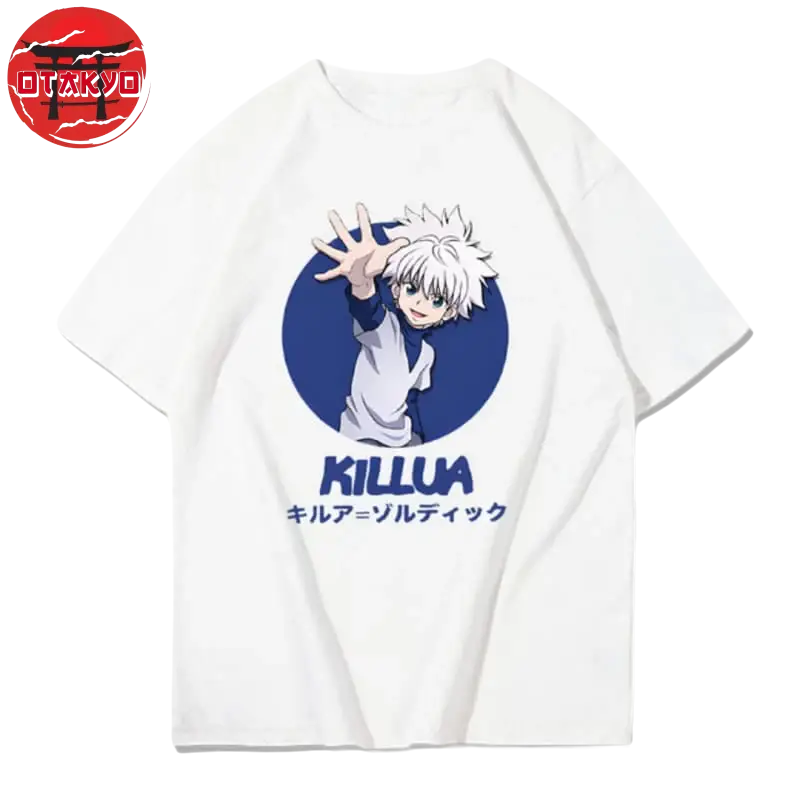 T-Shirt Kilua - Hunter x Hunter™