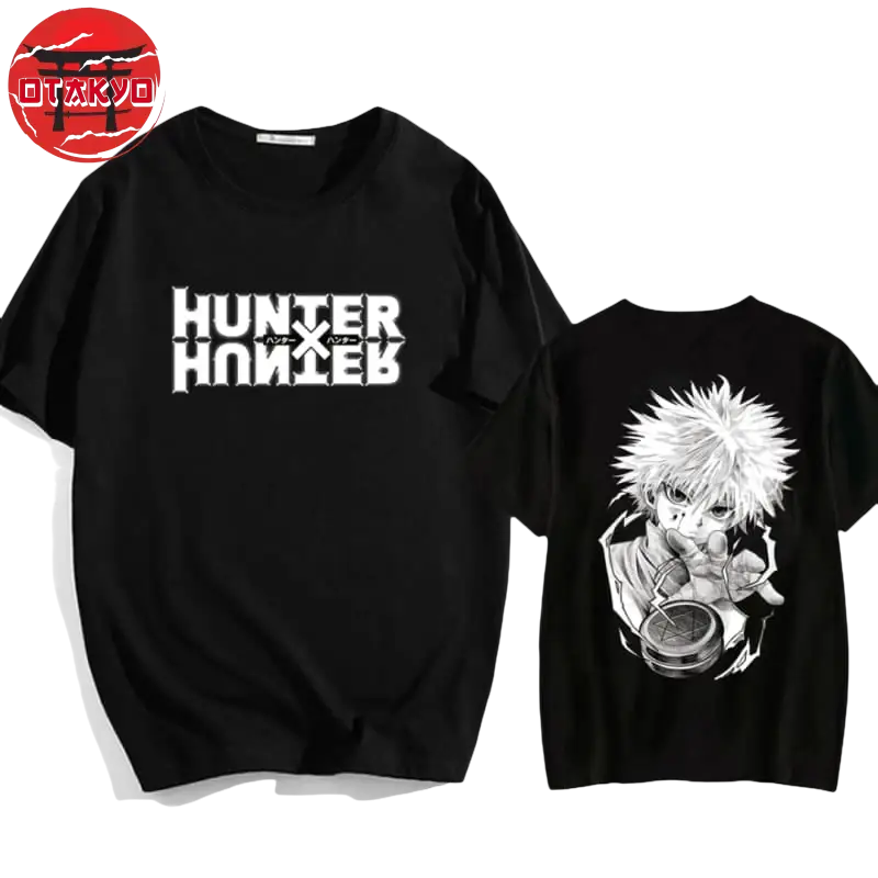 T-Shirt Kilua "Yoyo" - Hunter x Hunter™
