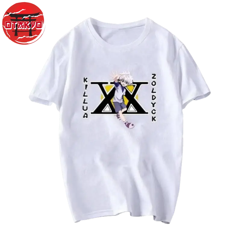 T-Shirt Kirua - Hunter x Hunter™