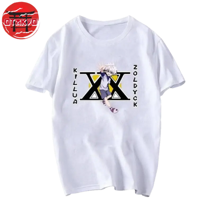 T-Shirt Kirua - Hunter x Hunter™