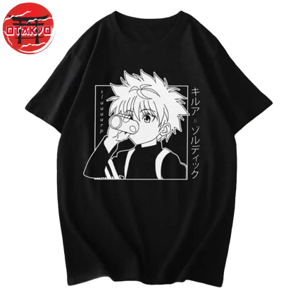 T-Shirt Kirua Zoldick - Hunter x Hunter™