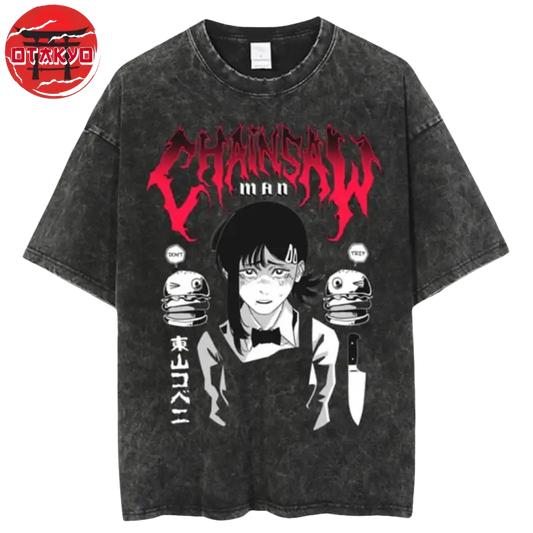 T-Shirt Kobeni - Chainsaw Man™