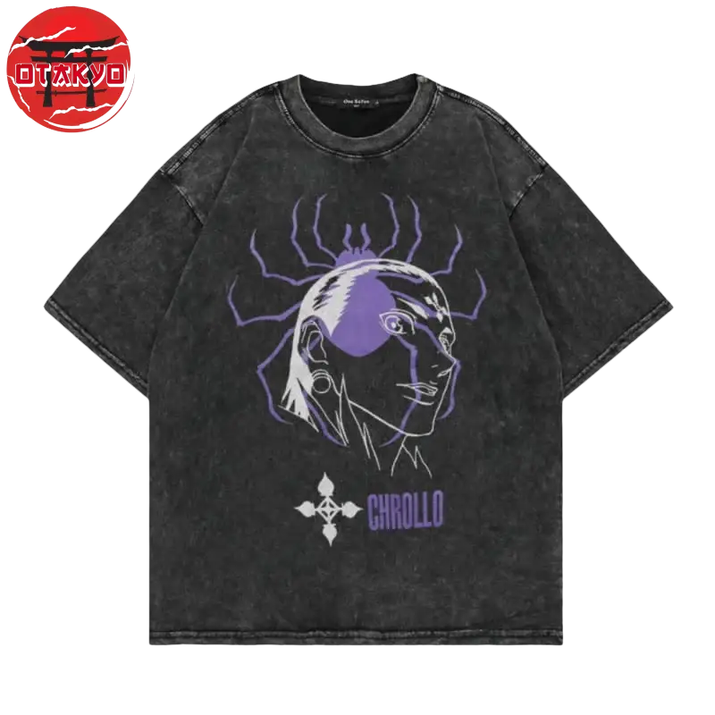 T-Shirt Kuroro Lucifer - Hunter x Hunter™