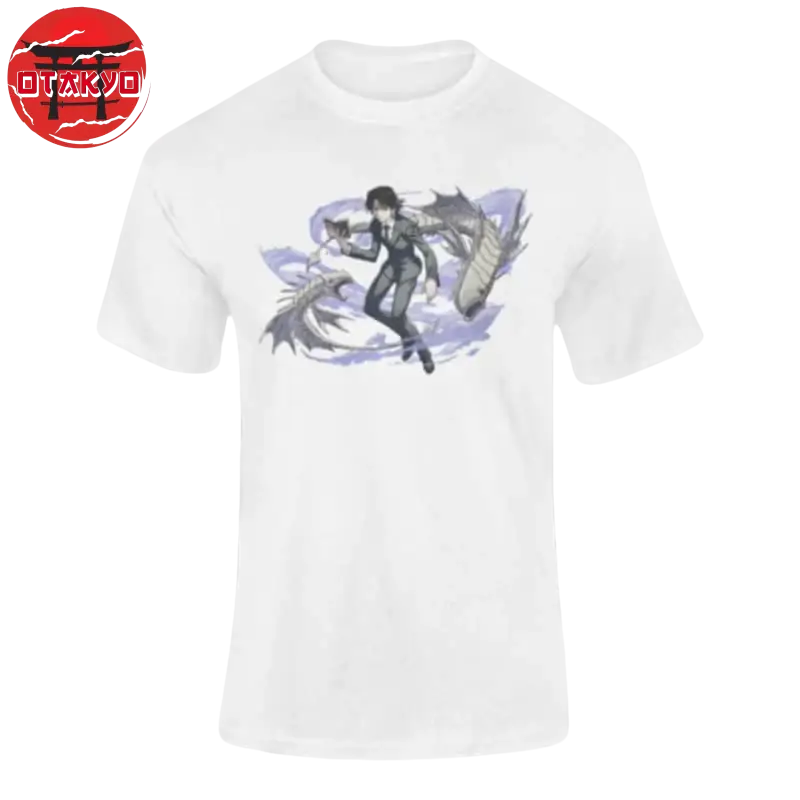 T-Shirt Kuroro "Nen" - Hunter x Hunter™