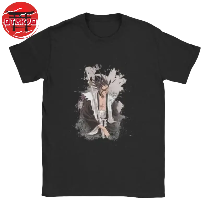 T-Shirt Last Kenpachi - Bleach™
