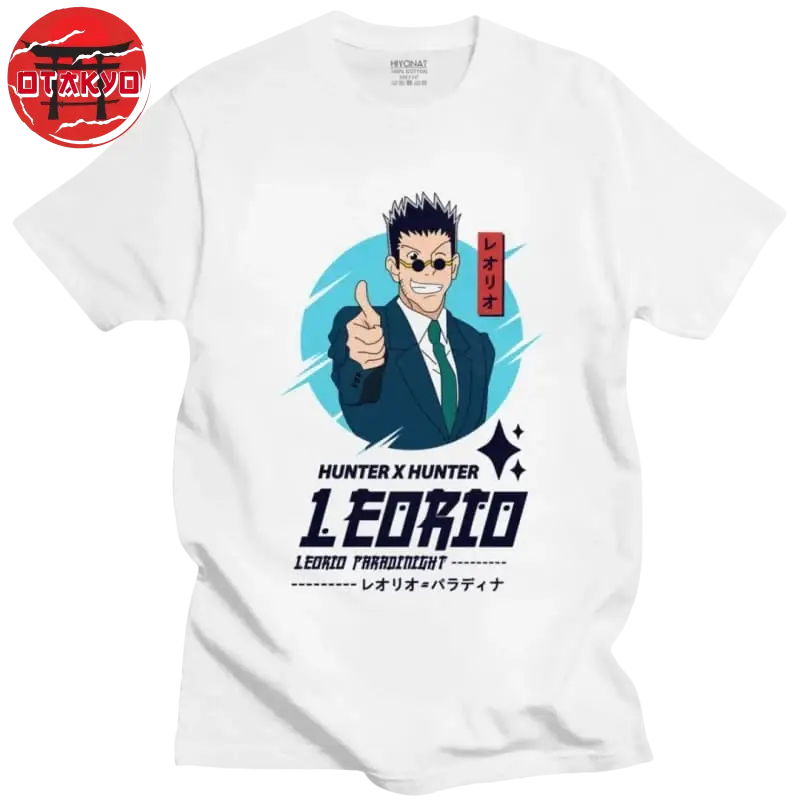 T-Shirt Leolio - Hunter x Hunter™
