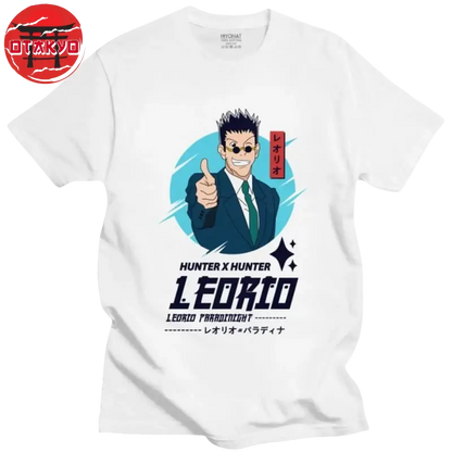 T-Shirt Leolio - Hunter x Hunter™