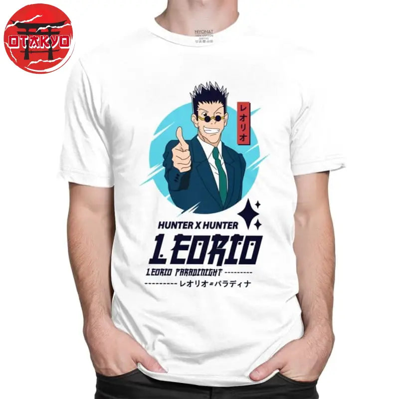 T-Shirt Leolio - Hunter x Hunter™