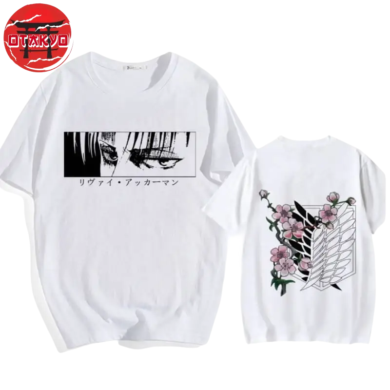 T-Shirt Levi - Attack on Titan™