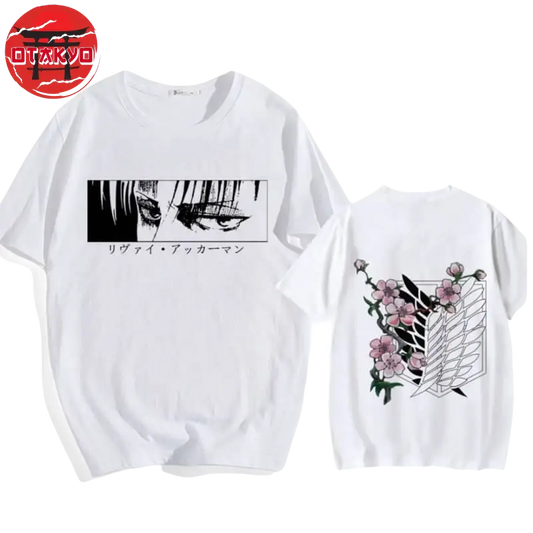 T-Shirt Levi - Attack on Titan™