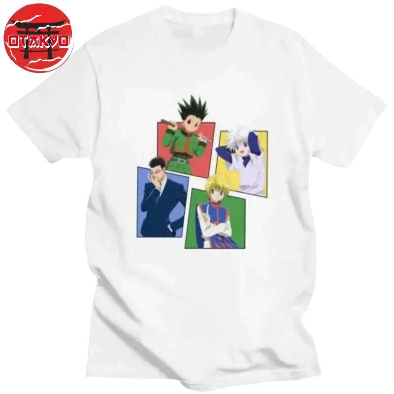 T-Shirt "Link" - Hunter x Hunter™