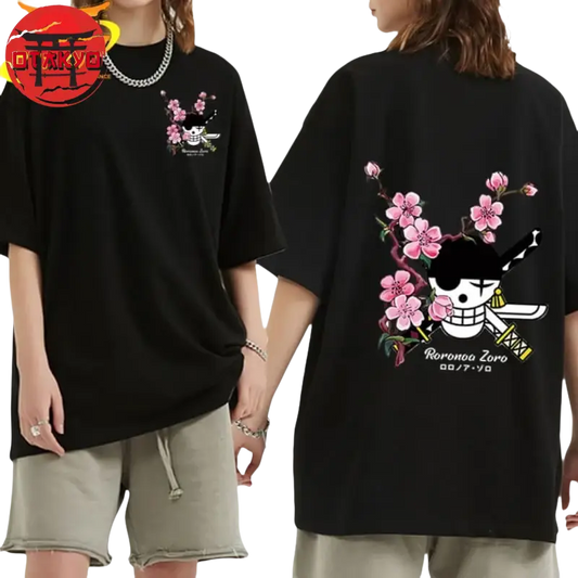 T-Shirt Logo Roronoa Zoro - One Piece™