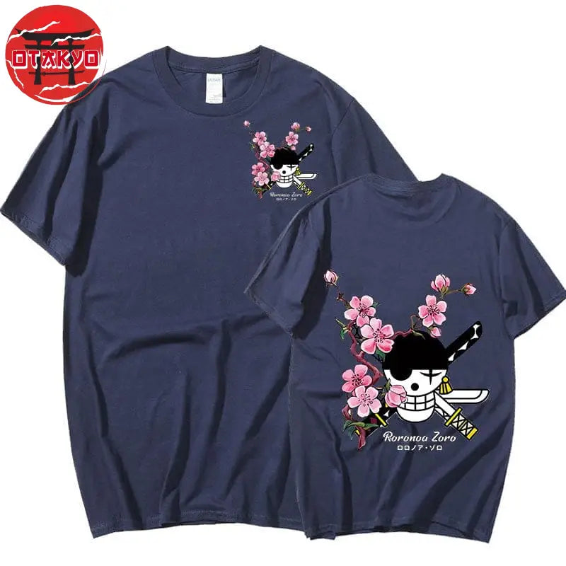 T-Shirt Logo Roronoa Zoro - One Piece™