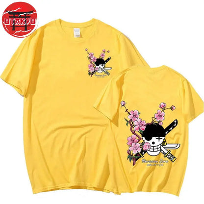 T-Shirt Logo Roronoa Zoro - One Piece™