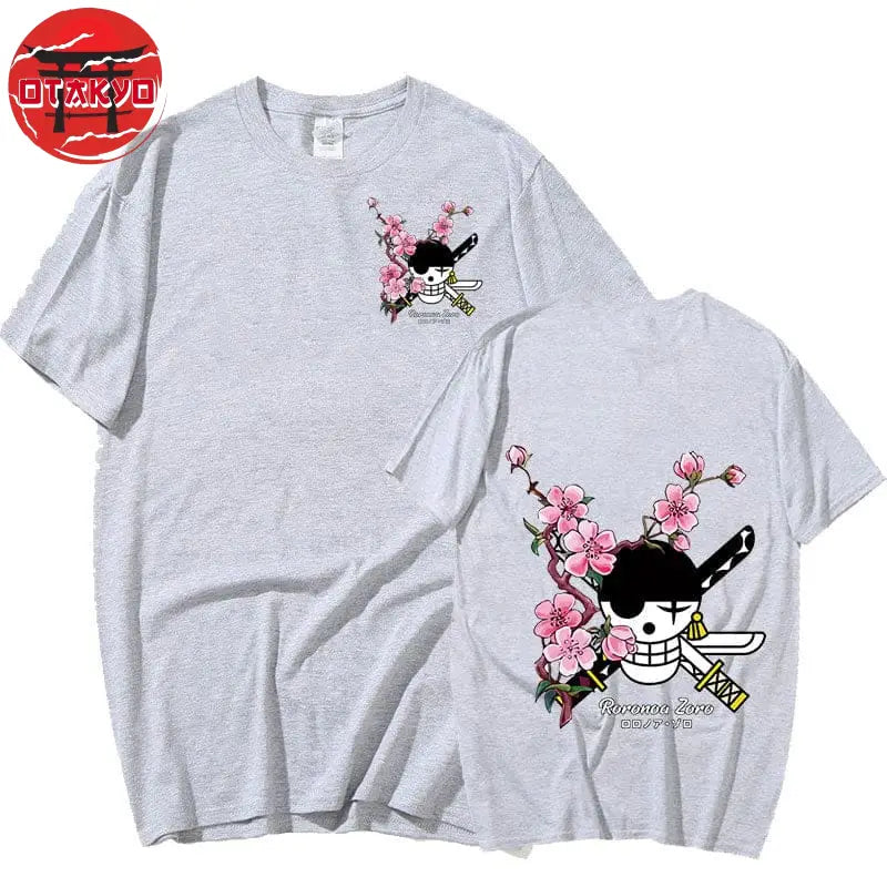 T-Shirt Logo Roronoa Zoro - One Piece™