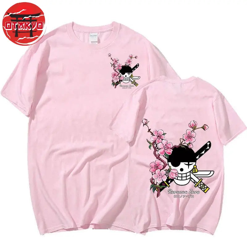 T-Shirt Logo Roronoa Zoro - One Piece™