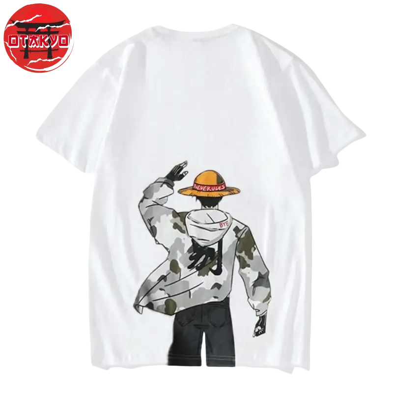 T-Shirt Luffy "Drip" - One Piece™