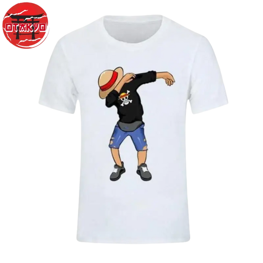 T-Shirt Luffy "Swag" - One Piece™