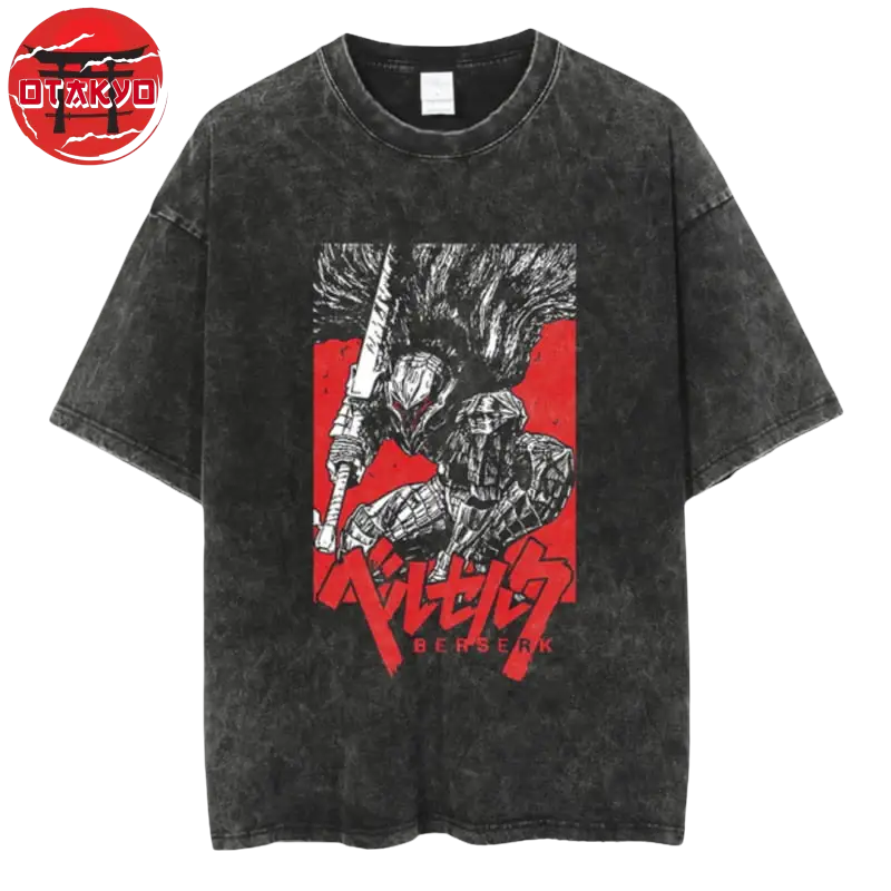 T-Shirt "Mad Dog" - Berserk™