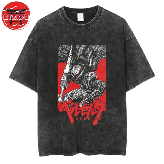 T-Shirt "Mad Dog" - Berserk™