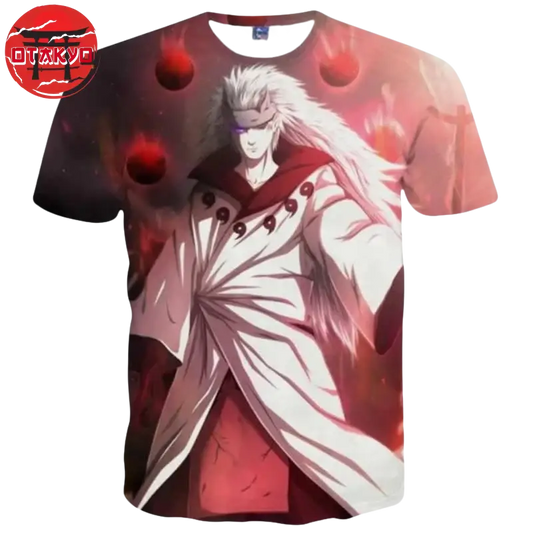 T-Shirt Madara "Sennin" - Naruto Shippuden™