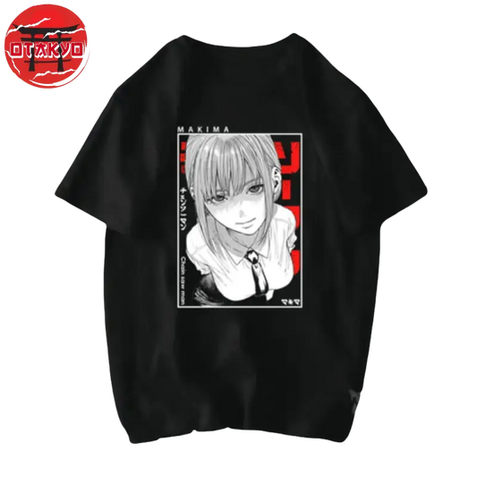 T-Shirt "Maki-Chan" - Chainsaw Man™