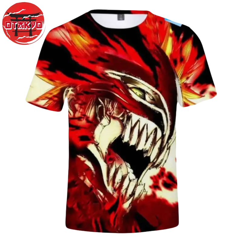 T-Shirt "Mask" Ichigo - Bleach™