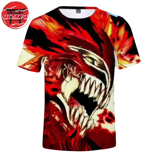 T-Shirt "Mask" Ichigo - Bleach™