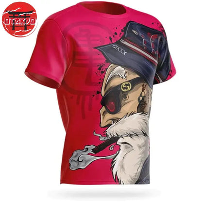 T-Shirt Master Roshi "Drip" - Dragon Ball Z™