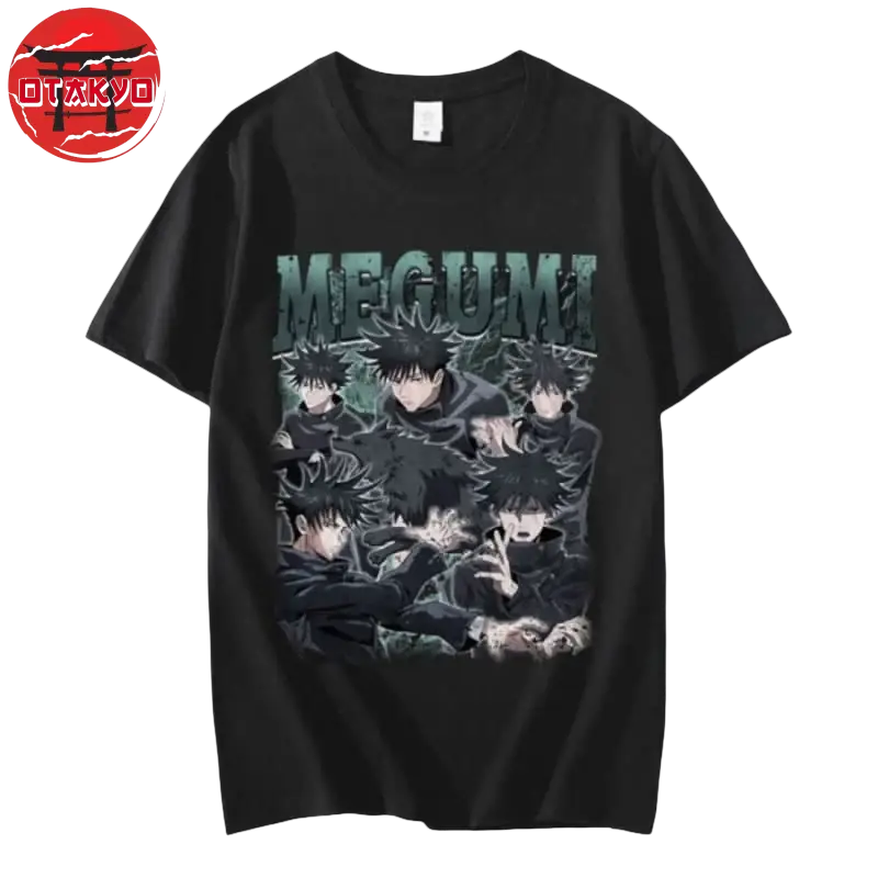 T-Shirt Megumi - Jujutsu Kaisen™
