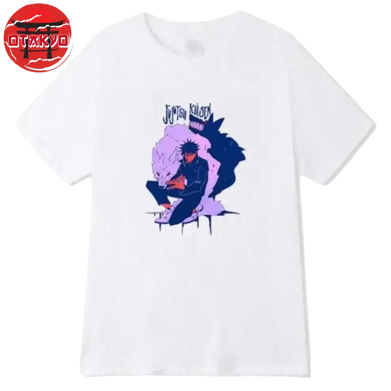 T-Shirt Megumi Shadow - Jujutsu Kaisen™