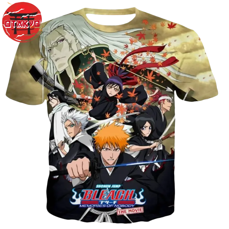 T-Shirt Memories of Nobody - Bleach™