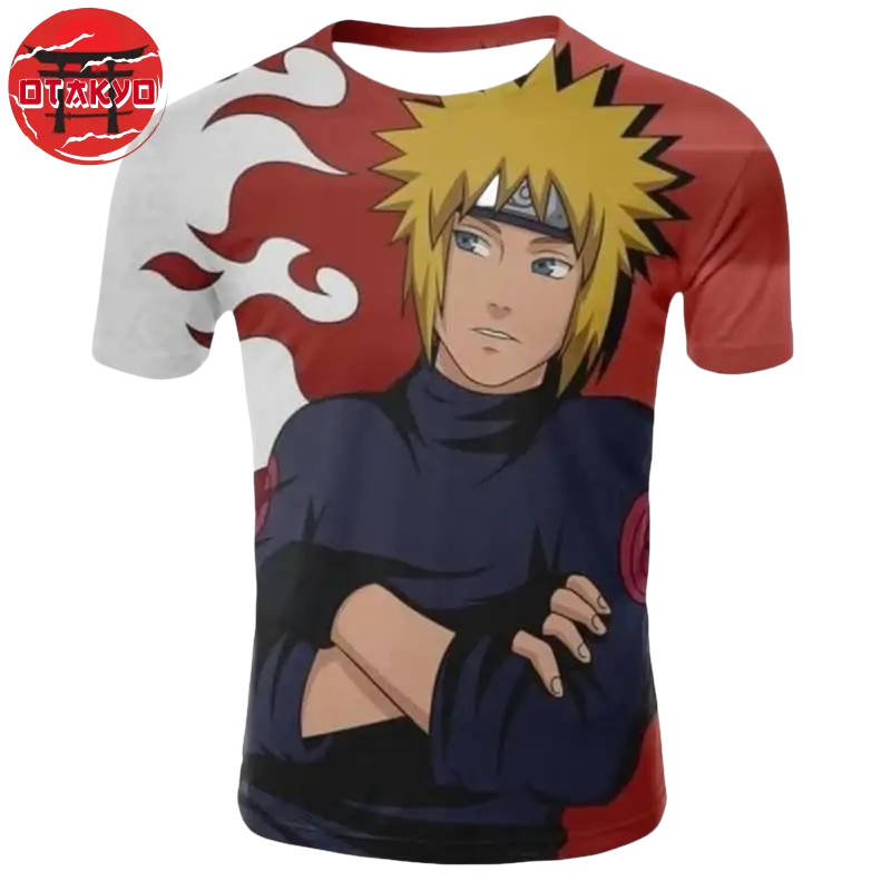 T-Shirt Minato - Naruto Shippuden™