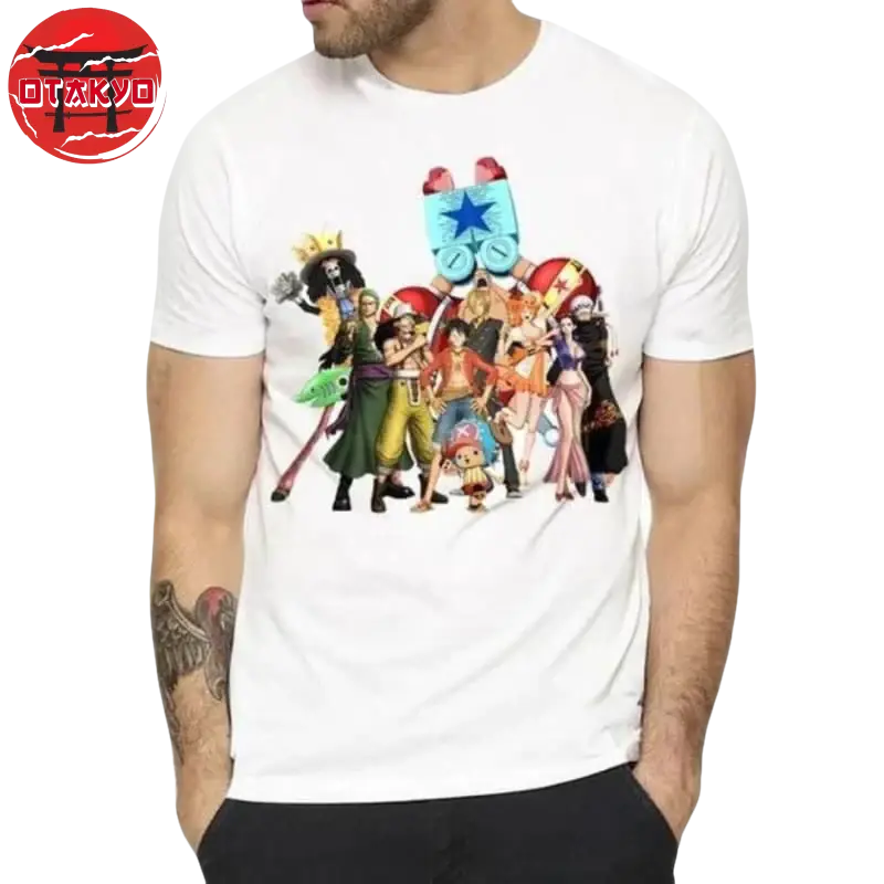 T-Shirt Mugiwaras - One Piece™