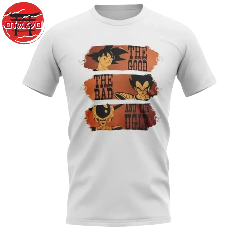 T-Shirt Namek Saga - Dragon Ball Z™