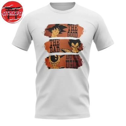 T-Shirt Namek Saga - Dragon Ball Z™